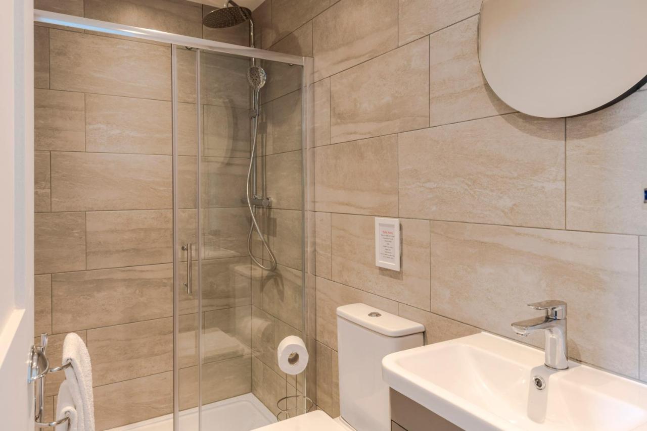 4 Berkeley Square I Your Apartment Bristol Buitenkant foto