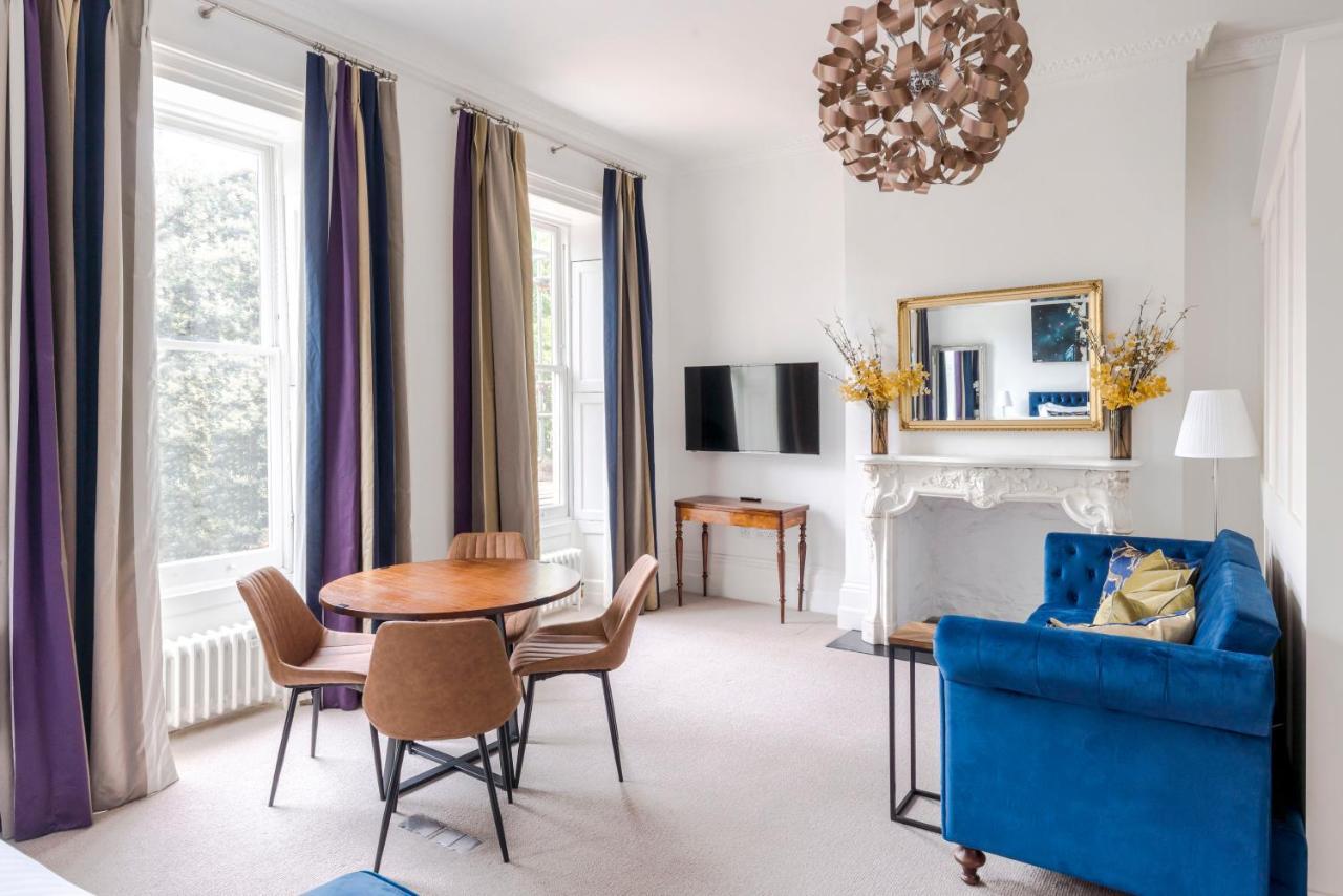 4 Berkeley Square I Your Apartment Bristol Buitenkant foto