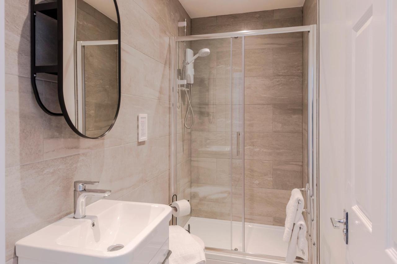 4 Berkeley Square I Your Apartment Bristol Buitenkant foto