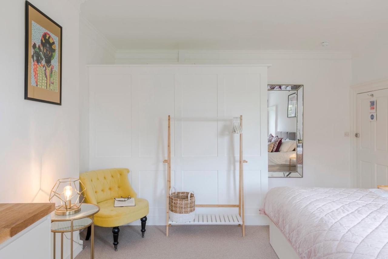 4 Berkeley Square I Your Apartment Bristol Buitenkant foto