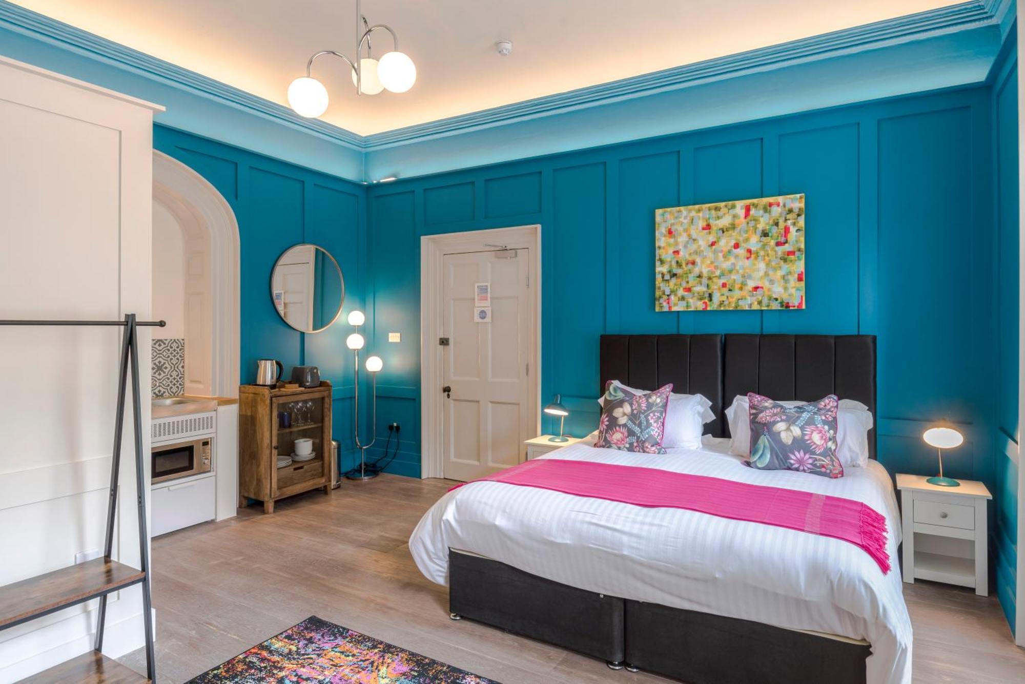 4 Berkeley Square I Your Apartment Bristol Buitenkant foto