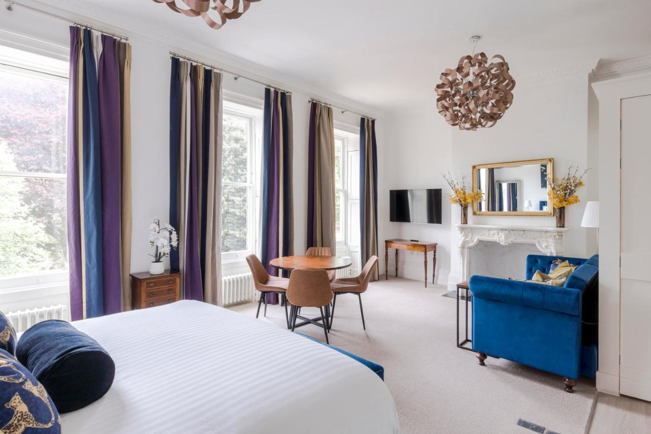 4 Berkeley Square I Your Apartment Bristol Buitenkant foto