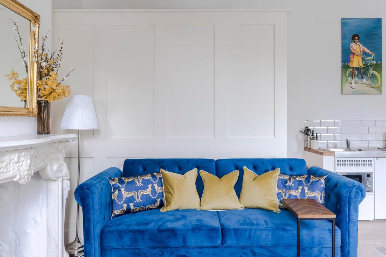 4 Berkeley Square I Your Apartment Bristol Buitenkant foto