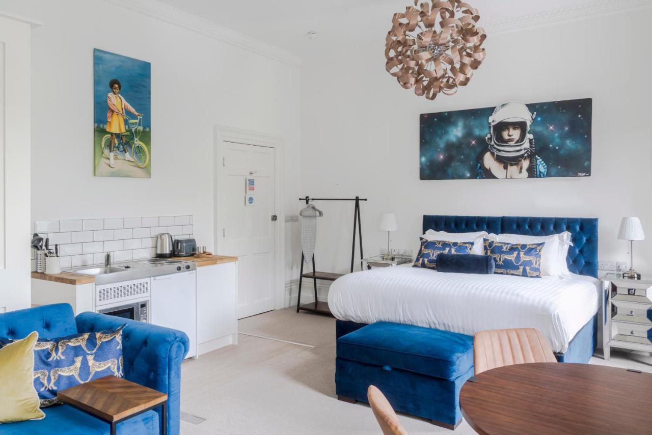 4 Berkeley Square I Your Apartment Bristol Buitenkant foto