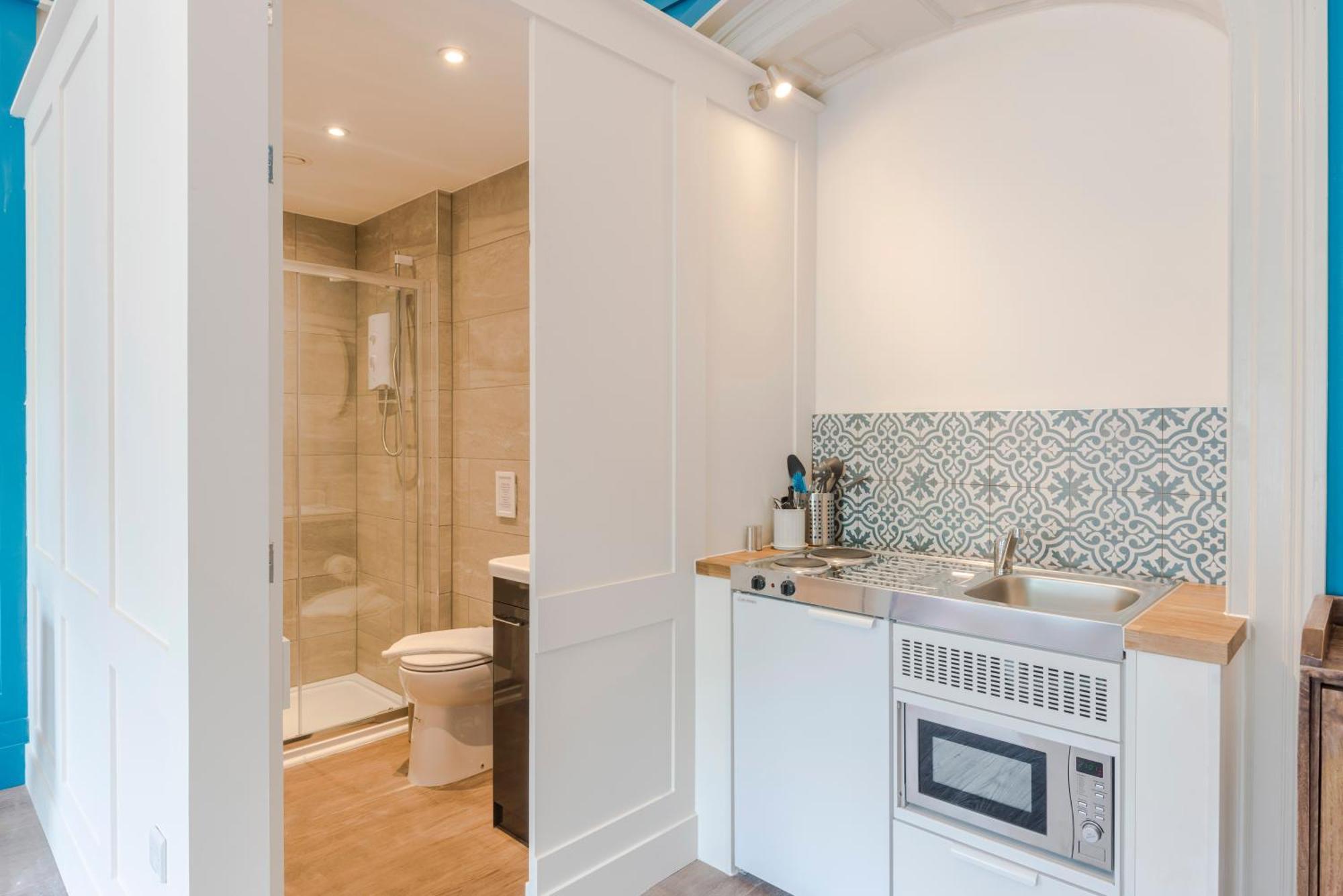 4 Berkeley Square I Your Apartment Bristol Buitenkant foto