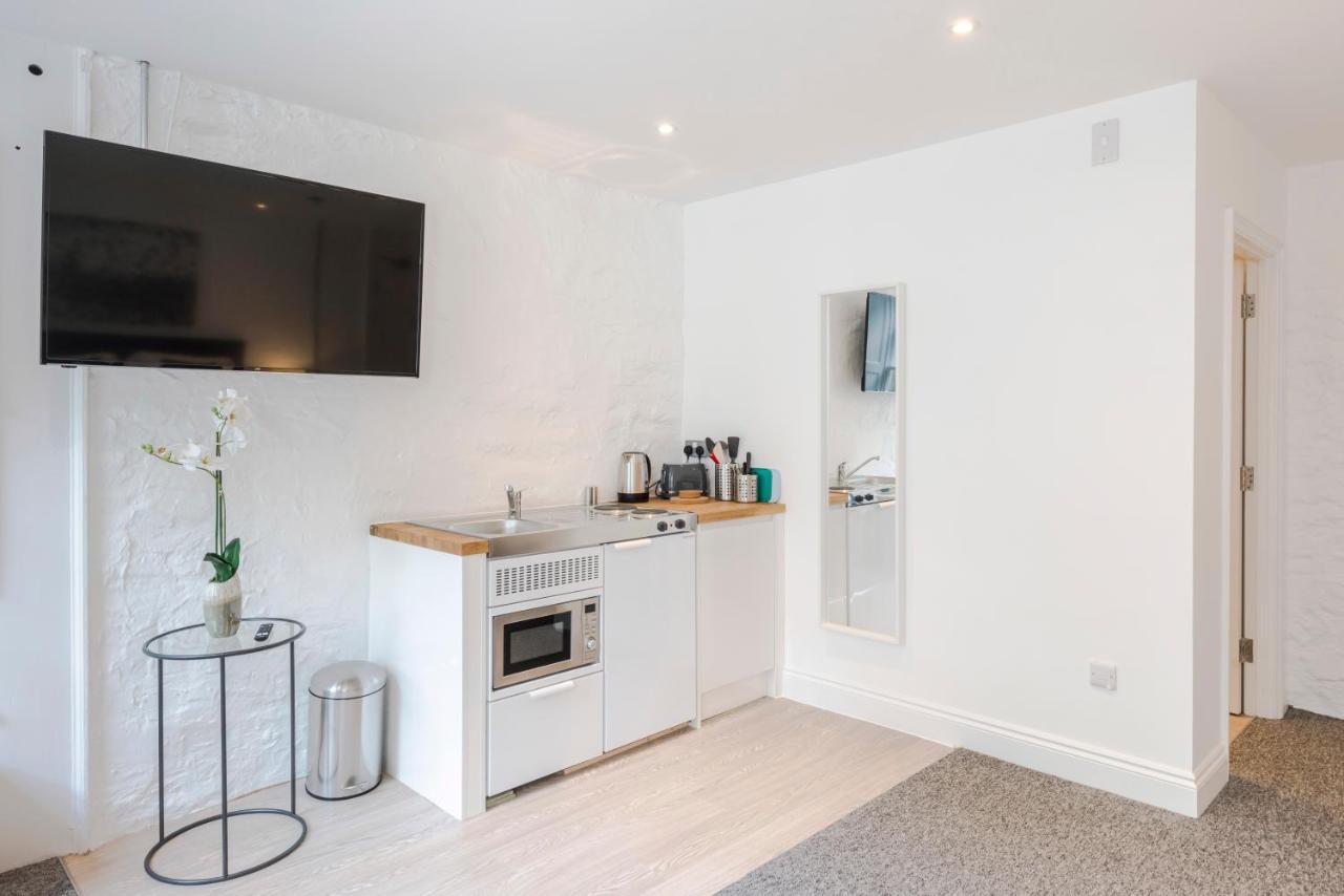 4 Berkeley Square I Your Apartment Bristol Buitenkant foto