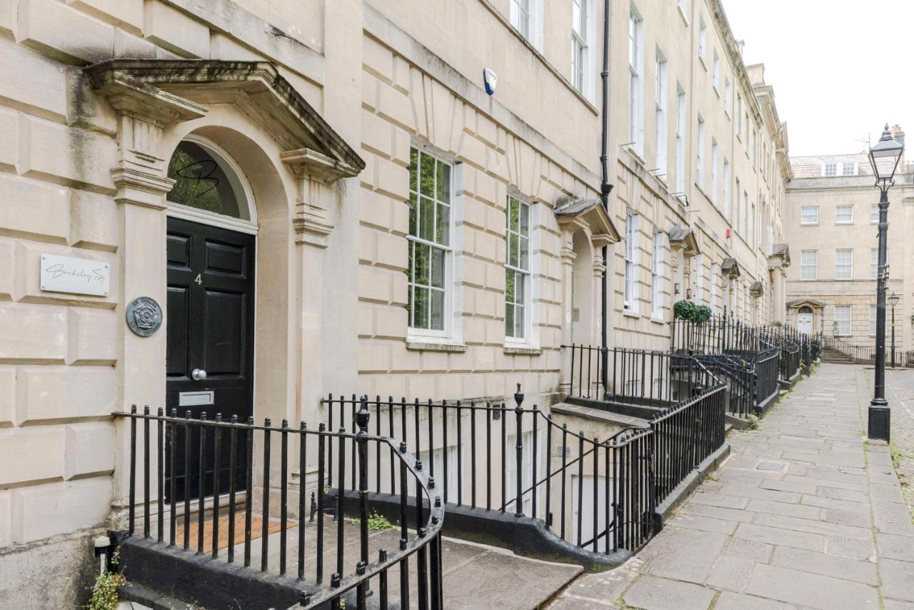 4 Berkeley Square I Your Apartment Bristol Buitenkant foto