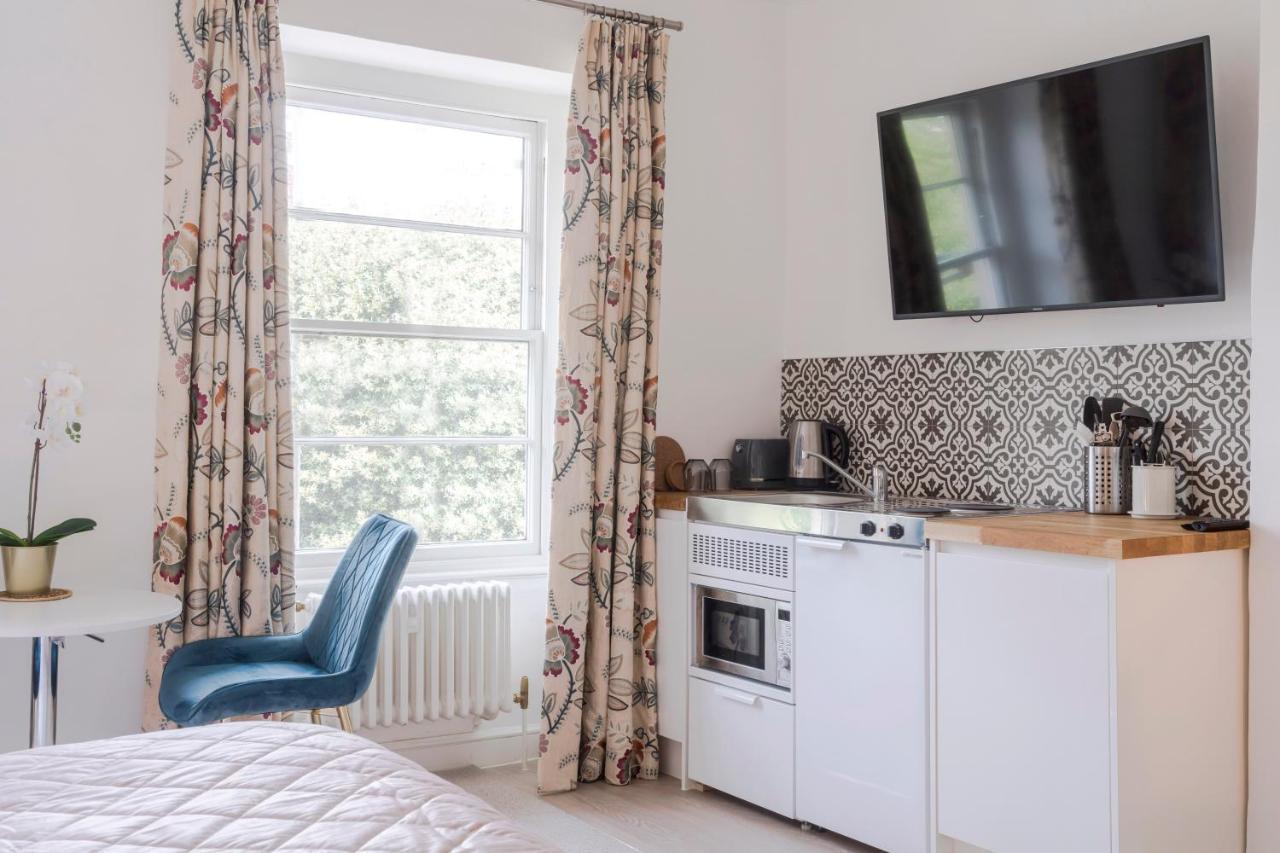 4 Berkeley Square I Your Apartment Bristol Kamer foto