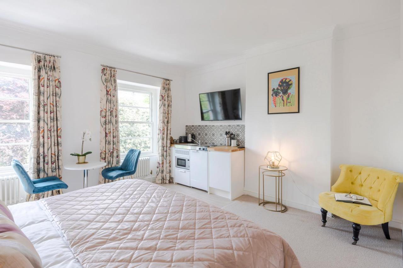 4 Berkeley Square I Your Apartment Bristol Buitenkant foto