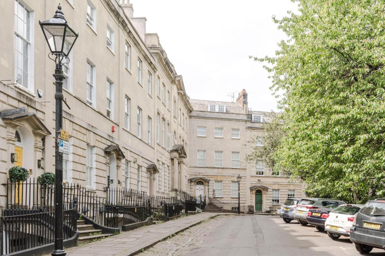 4 Berkeley Square I Your Apartment Bristol Buitenkant foto